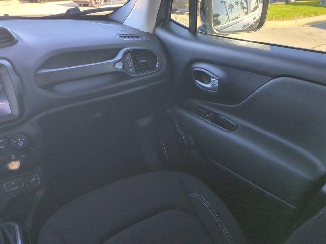 used 2023 Jeep Renegade car, priced at $21,987