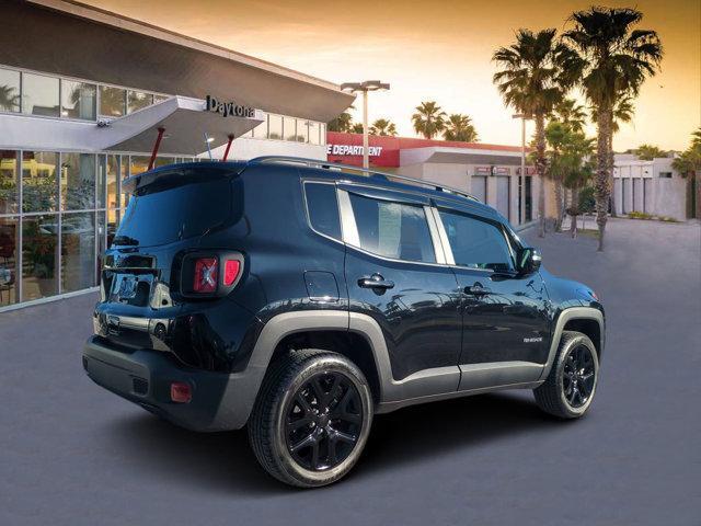 used 2023 Jeep Renegade car, priced at $21,987