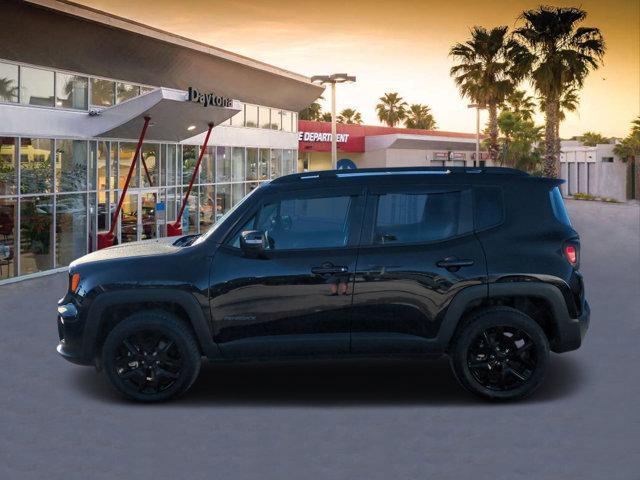 used 2023 Jeep Renegade car, priced at $21,987