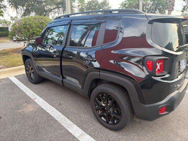 used 2023 Jeep Renegade car, priced at $21,987