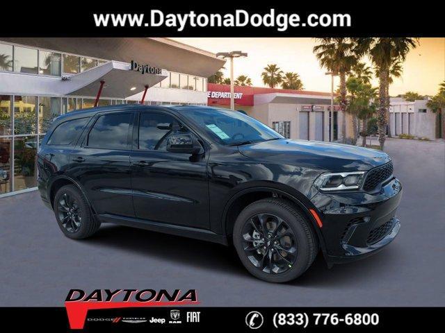 new 2025 Dodge Durango car, priced at $40,460