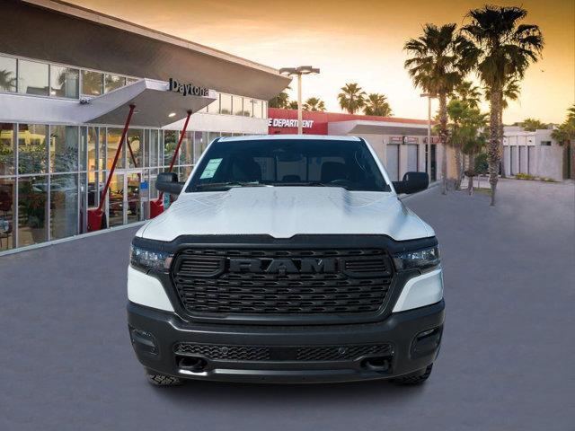 new 2025 Ram 1500 car, priced at $50,449