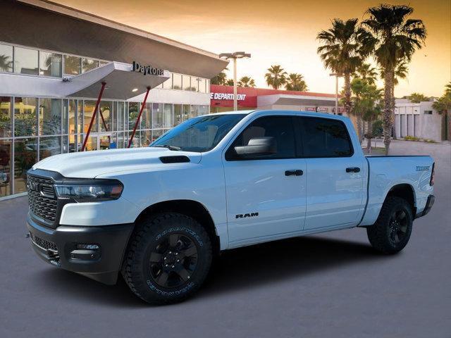 new 2025 Ram 1500 car, priced at $50,449