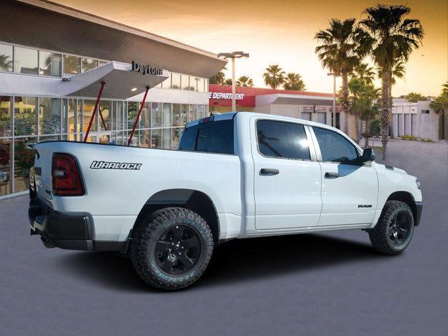 new 2025 Ram 1500 car, priced at $50,449