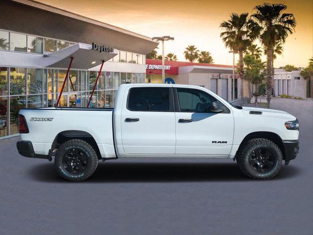 new 2025 Ram 1500 car, priced at $50,449