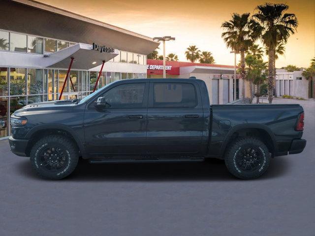 new 2025 Ram 1500 car, priced at $70,343
