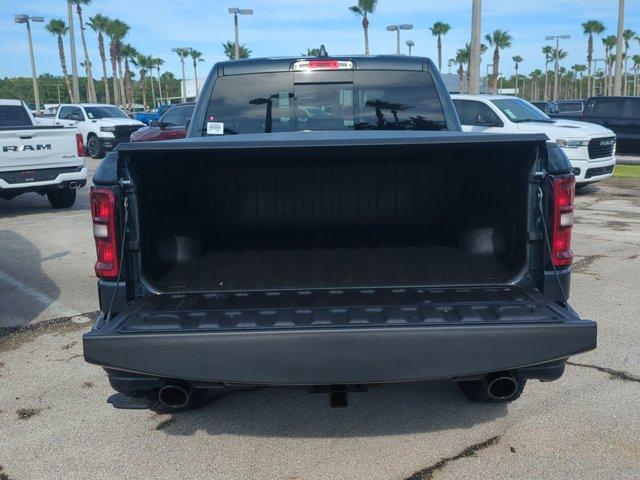new 2025 Ram 1500 car, priced at $70,343