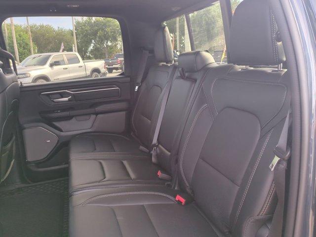 new 2025 Ram 1500 car, priced at $70,343