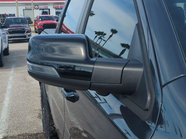 new 2025 Ram 1500 car, priced at $70,343