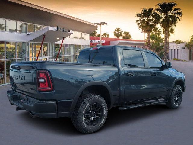 new 2025 Ram 1500 car, priced at $70,343