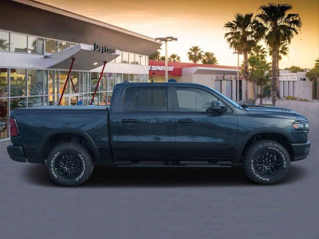 new 2025 Ram 1500 car, priced at $70,343