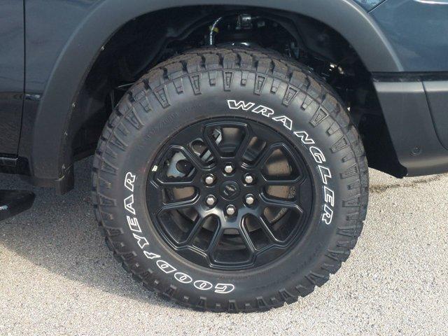 new 2025 Ram 1500 car, priced at $70,343