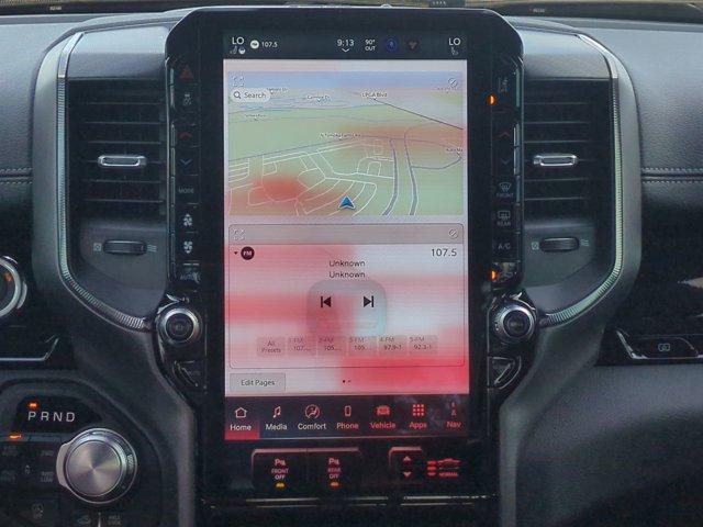 new 2025 Ram 1500 car, priced at $70,343
