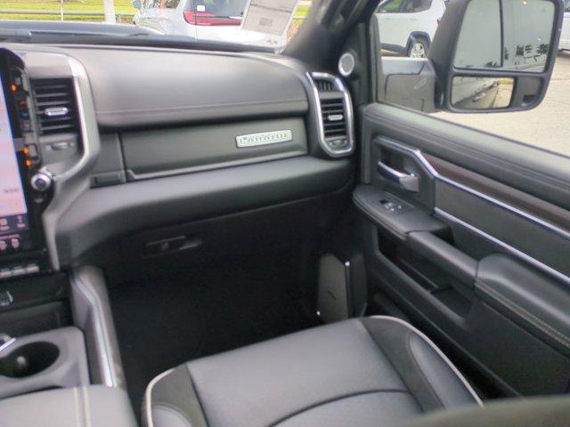 new 2025 Ram 2500 car, priced at $88,744