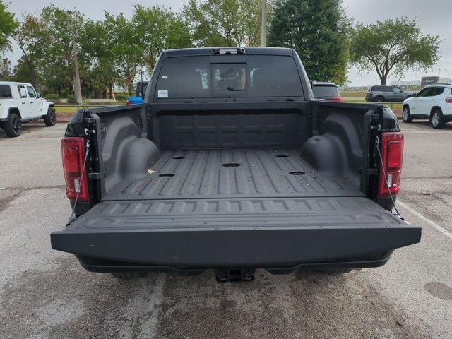 new 2025 Ram 2500 car, priced at $88,744