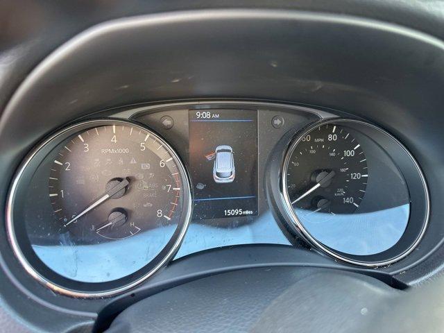 used 2022 Nissan Rogue Sport car, priced at $23,755