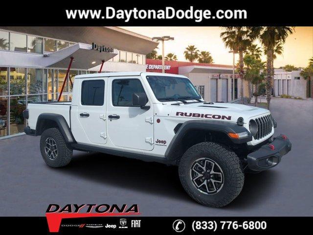 new 2025 Jeep Gladiator car, priced at $46,029