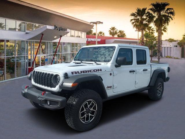 new 2025 Jeep Gladiator car, priced at $46,029