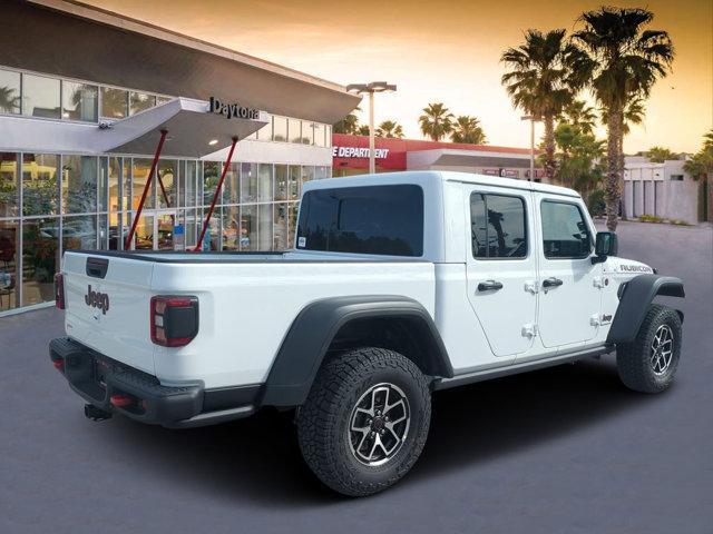new 2025 Jeep Gladiator car, priced at $46,029
