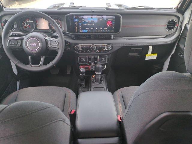 new 2025 Jeep Gladiator car, priced at $46,029
