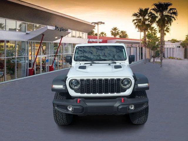 new 2025 Jeep Gladiator car, priced at $46,029