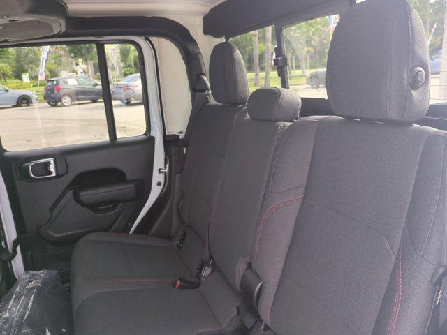 new 2025 Jeep Gladiator car, priced at $46,029
