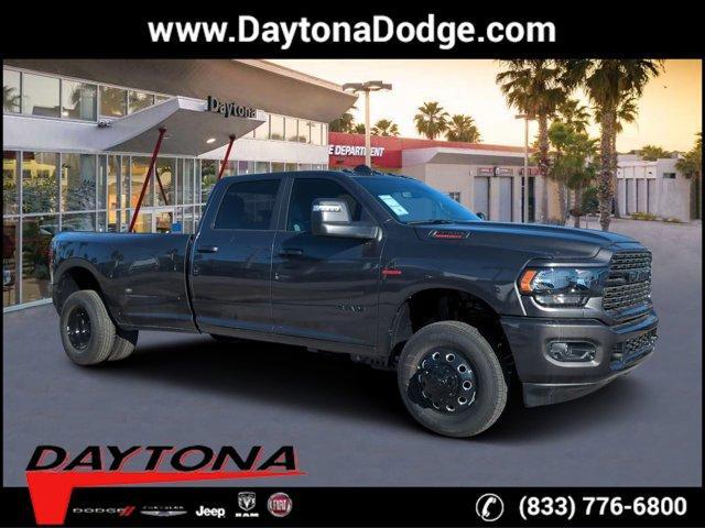 new 2024 Ram 3500 car, priced at $78,834