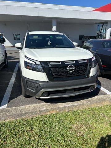 used 2023 Nissan Pathfinder car, priced at $36,999