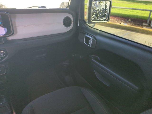 used 2024 Jeep Wrangler car, priced at $33,785