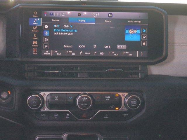 used 2024 Jeep Wrangler car, priced at $33,785