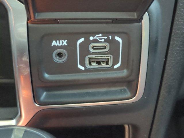 used 2024 Jeep Wrangler car, priced at $33,785