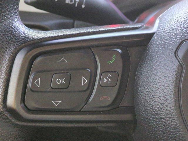 used 2024 Jeep Wrangler car, priced at $33,785