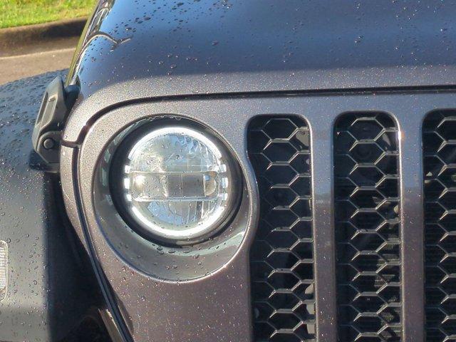 used 2024 Jeep Wrangler car, priced at $33,785