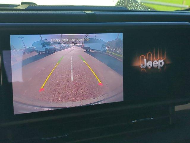 used 2024 Jeep Wrangler car, priced at $33,785