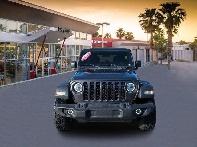 used 2024 Jeep Wrangler car, priced at $33,785
