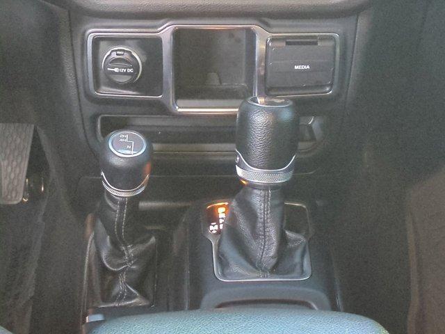 used 2024 Jeep Wrangler car, priced at $33,785