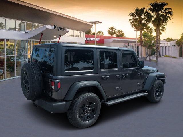 new 2025 Jeep Wrangler car, priced at $40,733