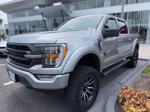used 2022 Ford F-150 car