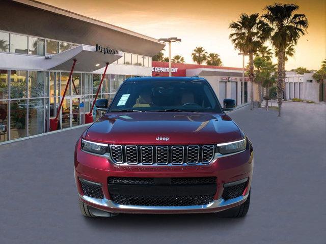new 2025 Jeep Grand Cherokee L car, priced at $71,594