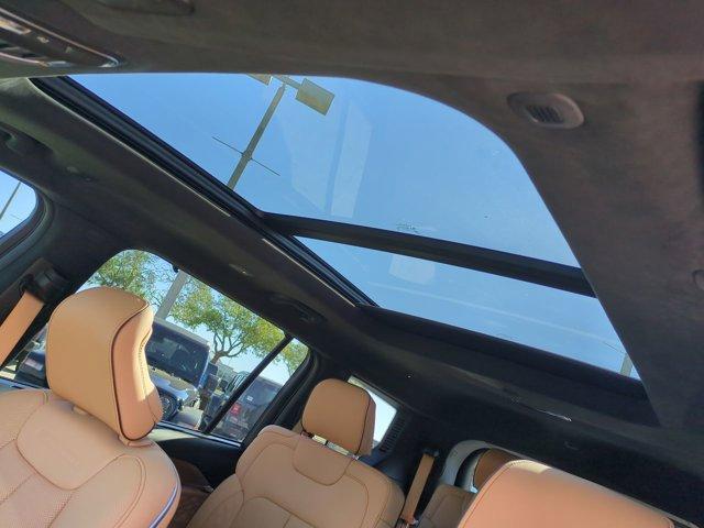 new 2025 Jeep Grand Cherokee L car, priced at $71,594