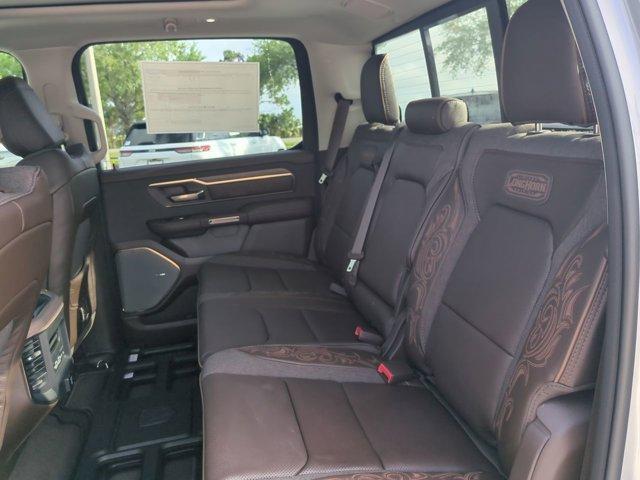 new 2025 Ram 1500 car, priced at $81,634