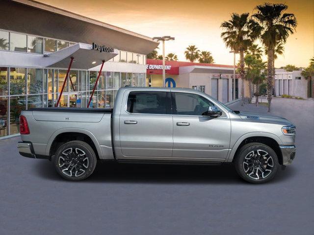 new 2025 Ram 1500 car, priced at $81,634