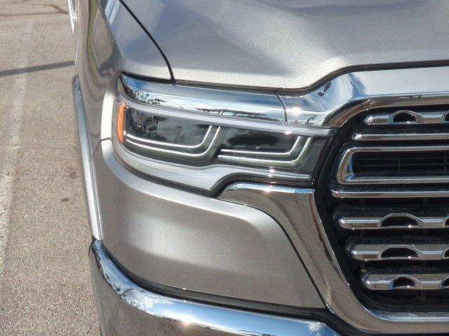 new 2025 Ram 1500 car, priced at $81,634