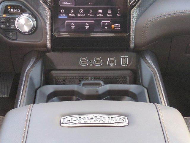 new 2025 Ram 1500 car, priced at $81,634