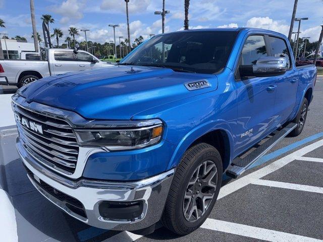 used 2025 Ram 1500 car, priced at $50,755