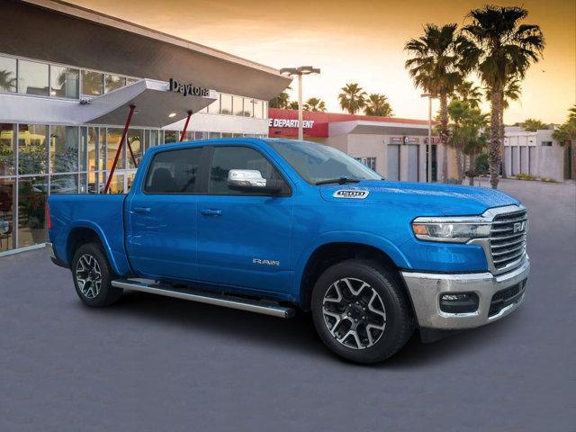 used 2025 Ram 1500 car, priced at $50,235