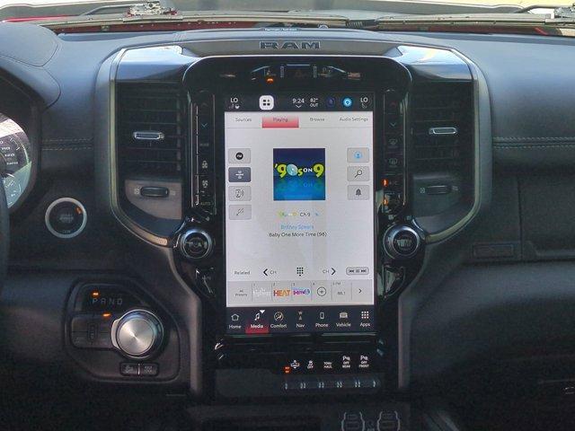 used 2022 Ram 1500 car, priced at $49,999