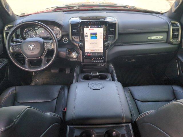 used 2022 Ram 1500 car, priced at $49,999