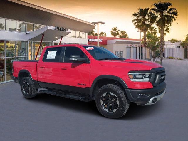 used 2022 Ram 1500 car, priced at $49,999