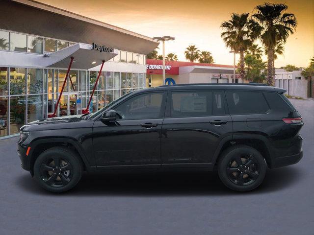 new 2024 Jeep Grand Cherokee L car, priced at $50,571